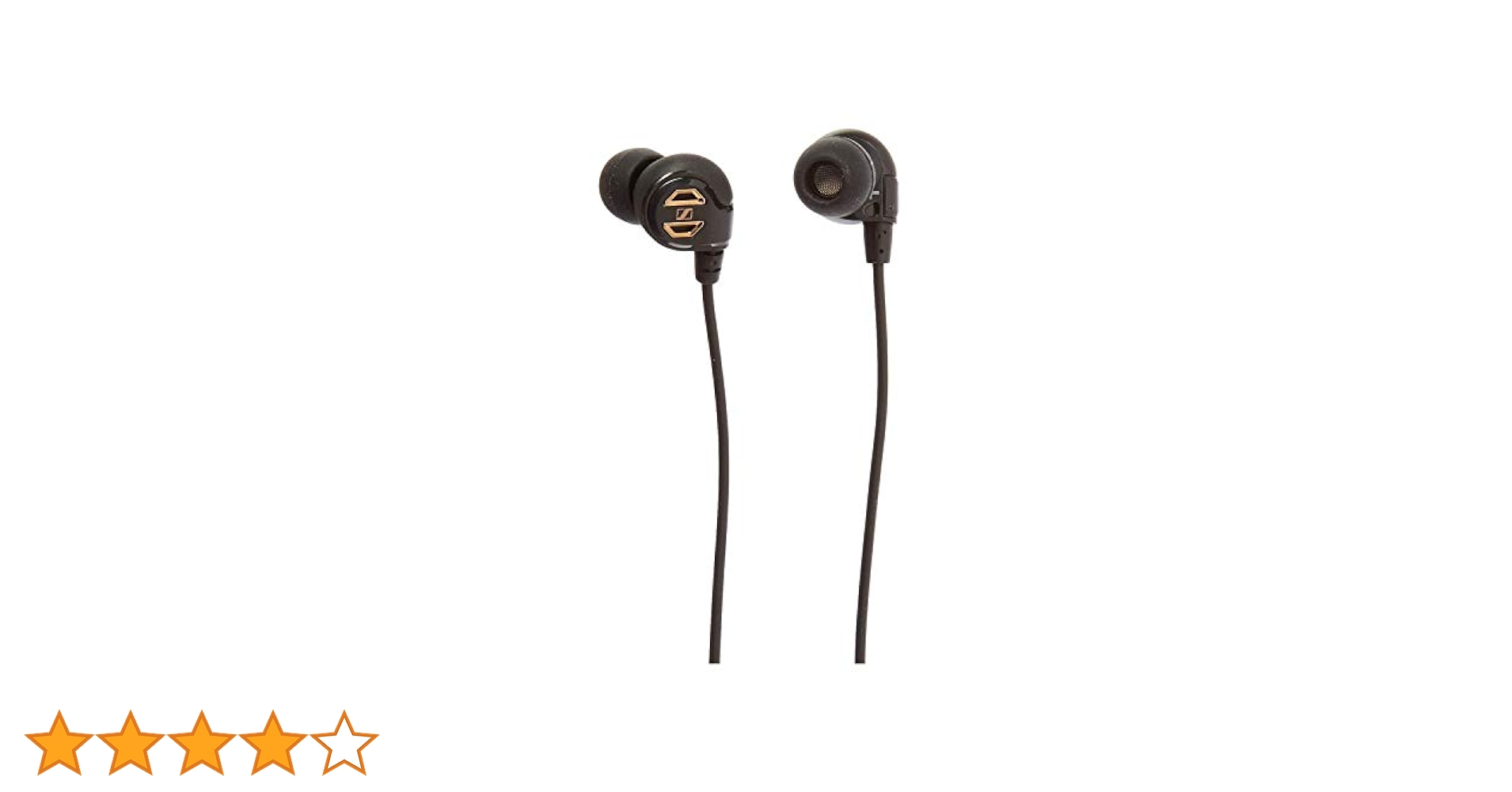 Sennheiser IE 60 イヤホン Amazon.co.jp: ゼンハイザー カナル型イヤホン 耳かけ式 IE 60